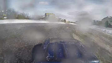 LCG Stampede 4x4 VXL 3s Snow Bash