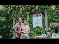 Ploen  fabrice thai wedding ceremony