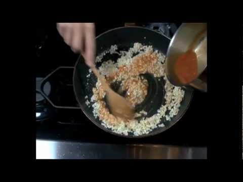 Video: Jak Vařit Rizoto S Rajčaty