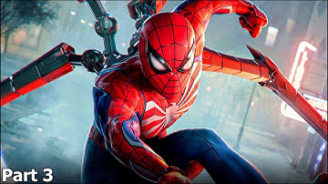 SPIDER-MAN 2 PC Gameplay Walkthrough FULL GAME [4K 60FPS ULTRA] Part 3 - No Commentary