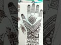 Simple #mehndi #designe #ytshortsvideo #akankshamakeover