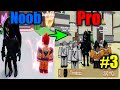 Went From Noob To Pro And Reached #3 on The Lbs!!-Anime Clicker Simulator Roblox