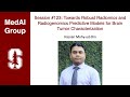 MedAI #123: Towards Robust Radiogenomic Models for Brain Tumor Characterization | Hassan Mohy-ud-Din