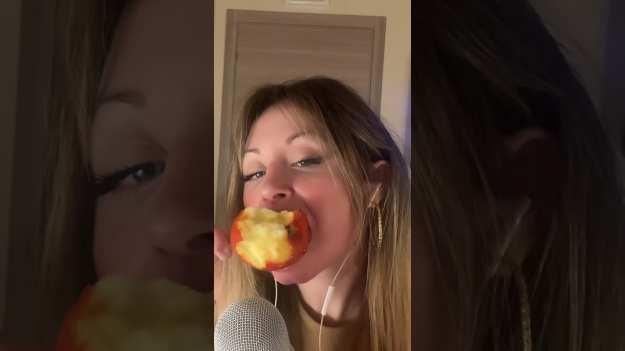 ASMR ✨CRISPY CANDIES✨ ASMR FOOD ❤️ TINGLES ! MEU ASMR