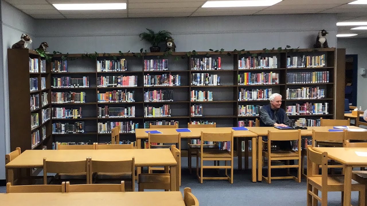 Paintsville Board Of Education Board Meeting 31124 YouTube