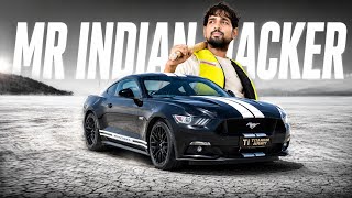 Mustang edit 🥶💥 ft.@MRINDIANHACKER  screenshot 5