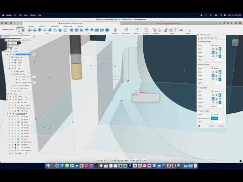 Unable to select a face? - Autodesk Community