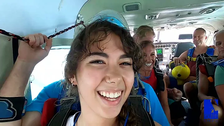 Skydive Pepperell - 07/20/21 Anna Morel - Paletta ...