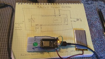 Adafruit Huzzah ESP8266 and deep sleep