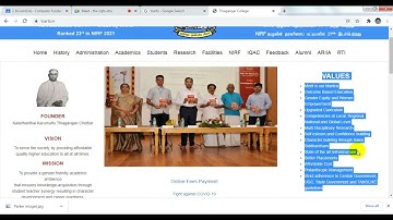 MS Word News Letter Creation  /  News Letter Design using Word / College Invitation Creation