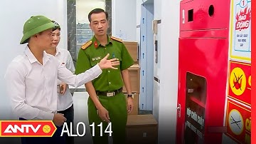 Tăng cường công tác đảm bảo an toàn PCCC tại các khu nhà trọ | Alo 114 | ANTV