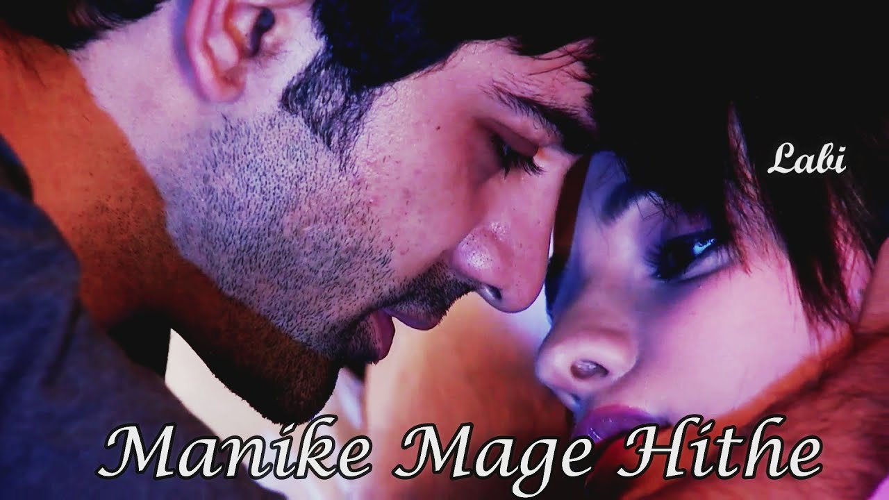 Manike Mage Hithe Ft Arnav Khushi ArShi  manike