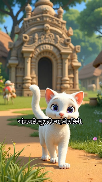 ek cat 🐈 ki kahani 😺 #shorts #viral