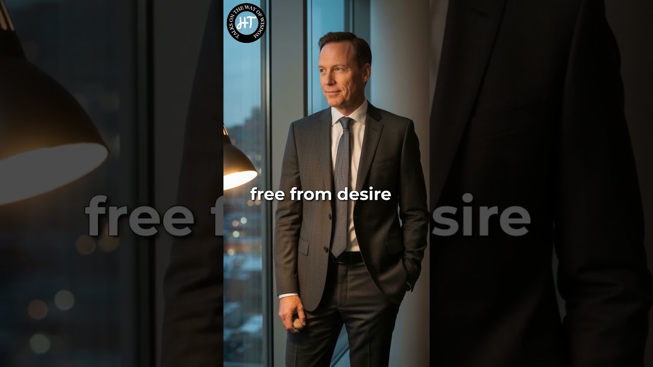 Overcome Grief and Fear: The Secret of Desire-Free Living