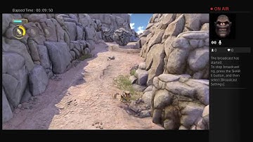 KNACK- gameplay walkthrough part 2 " stupid goblins "