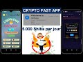 Crypto fast shiba faucet app  comment gagner des shiba illimit  coinbase  faucetpay