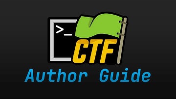 How to Make a CTF Challenge | CTF Author Guide