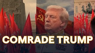 Comrade Trump Seizes The Means Of Production | Lever Time