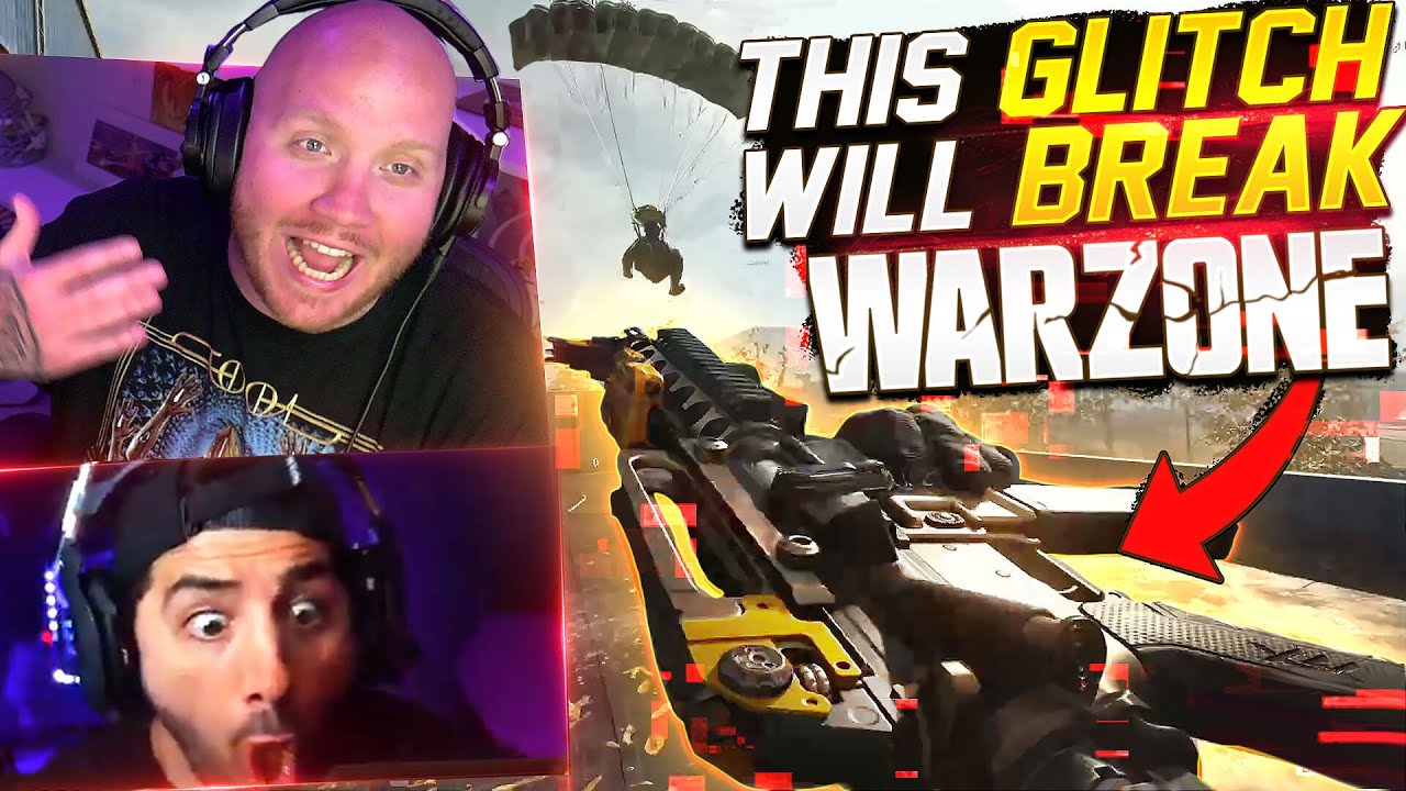 *NEW* THIS GLITCH WILL BREAK WARZONE! LOADOUTS OFF SPAWN!! Ft ...