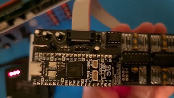 EuroPi with the new Raspberry Pi Pico 2