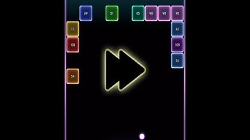 Bricks breaker game//Best game//Bricks breaker game maker//