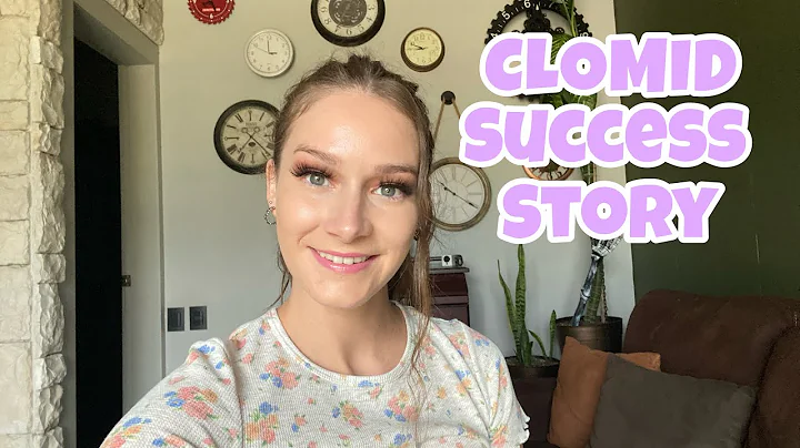 CLOMID SUCCESS STORY | FIRST CYCLE