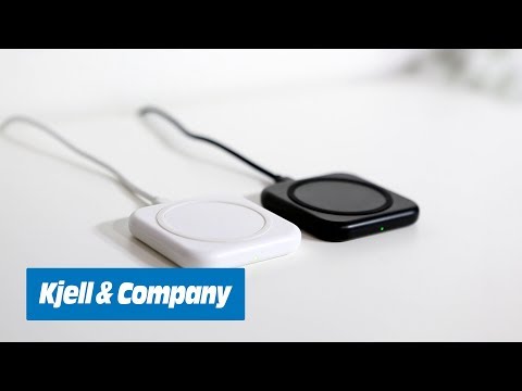 Video: Kan du ladda Apple Watch med Qi-laddare?
