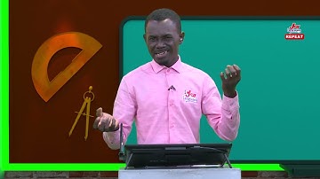 Revision Show -Shs - Elective Mathematics -   Calculus - Part 1 (31-01-2022)