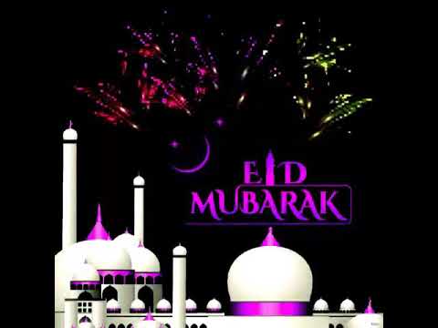 Eid mubarak GIF