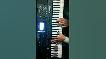 Thumbnail of Ozzy Osbourne - Dreamer (Keyboard Cover Intro) #shorts #piano #pop #coversong