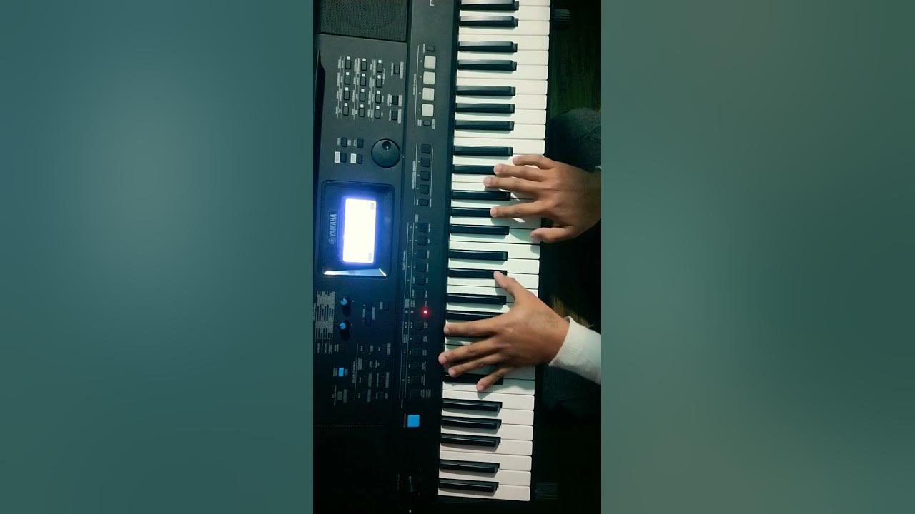 Ozzy Osbourne - Dreamer (Keyboard Cover Intro) #shorts #piano #pop #coversong