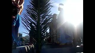 Αγιασμός των Υδάτων στο Λουτράκι