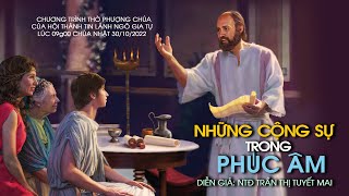 HTTL NGÔ GIA TỰ - Chương Trình Thờ Phượng Chúa - 30/10/2022