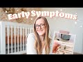 EARLY SYMPTOMS BEFORE I KNEW I WAS PREGNANT | 3 Days Before BFP