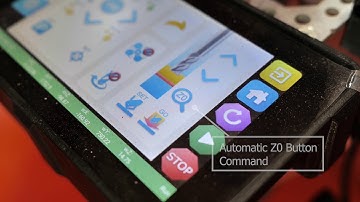 SmartBench Features - Z Touch Plate