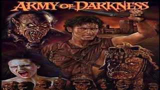 Film Horor  Jadul 1992 Sub indo  - ' Army of Darkness ' (Bruce Campbell,  Embeth Davidtz)