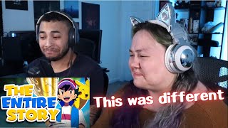 The Ultimate Pokemon Rap Up [Animated Music Video] | NerdOut Reaction!!