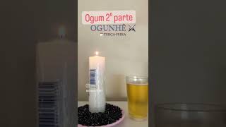 OGUM FAÇA SEU PEDIDO #espiritualidade #expansão #manifestação #visualização#orixas #ogum