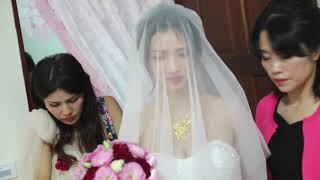 Wedding 婚禮錄影 嘉義婚錄 拜別 正片