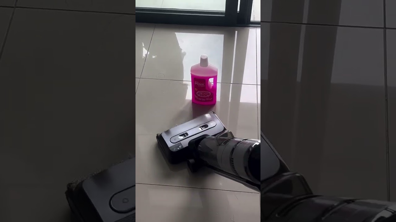 The Pink Stuff Floor Cleaner 
