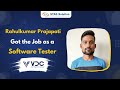 How to start a career in Software Testing with Job Placement | Hyderabad, Pune, Ahmedabad, India