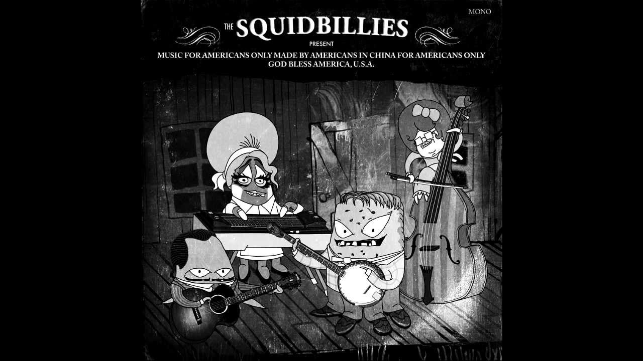 George Jones - Squidbillies Theme