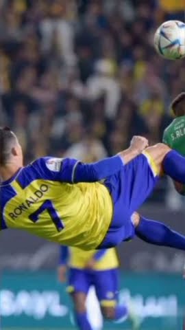 Ronaldo: The Journey of a Football Legend #ronaldo #goat