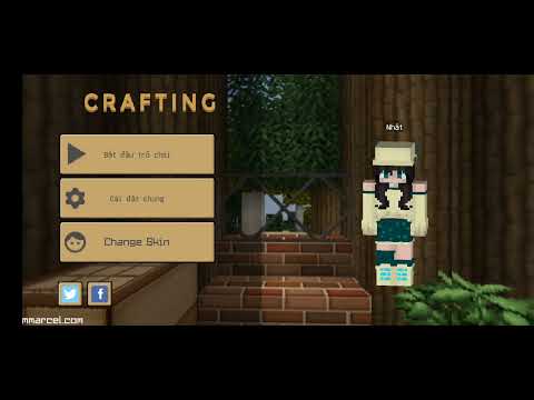 Hướng dẫn cho các bạn cách đổi tên trong minecraft😊