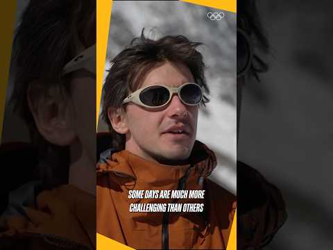 🗣️ "One of the main things I rely on when it isn't very fun is the people I like to board with."