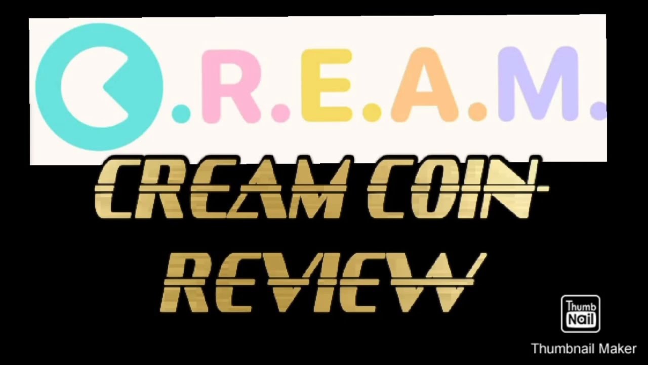 CREAM COIN-REVIEW -PRICE PREDICTION-CHART ANALYSIS-SIGNAL