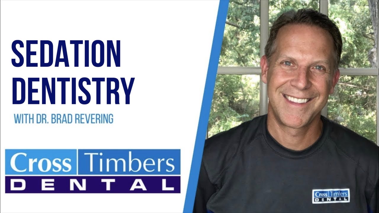 Sedation Dentistry Cross Timbers Dental YouTube