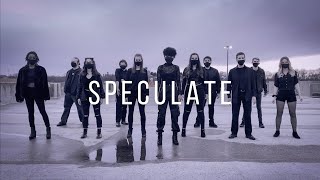 SPECULATE (opb. Xavier Omär) - Towson Untitled [ VIDEO]