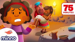 Jesus Died, Now What? (13 Cartoon Bible Stories for Kids)