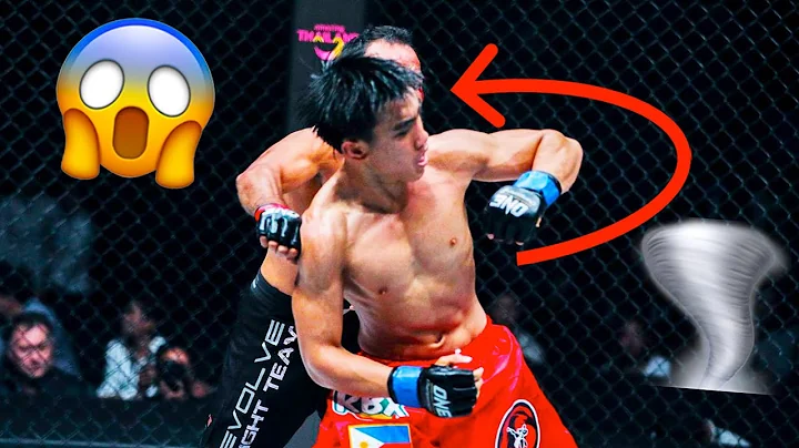 Joshua Pacio vs. Dejdamrong Was INSANE